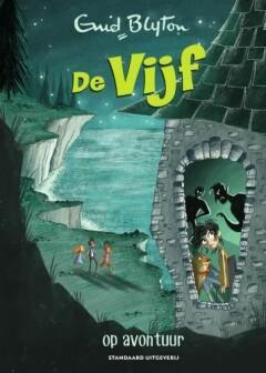De Vijf op avontuur / De Vijf / 9 9789002275623 Enid Blyton, Boeken, Kinderboeken | Jeugd | 10 tot 12 jaar, Zo goed als nieuw