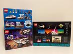 Lego Set - City Space - 60429 / 60430 - Lego Ideas 21340, Nieuw