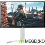 LG UltraFine 27UP650K-W 27  Ultra HD IPS Monitor, Verzenden, Nieuw, LG