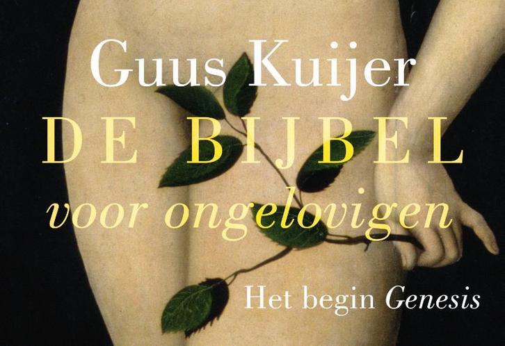 De bijbel voor ongelovigen / Dwarsligger / 268 9789049803100, Boeken, Literatuur, Gelezen, Verzenden