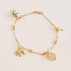 Armband - 18 karaat Geel goud, Nieuw