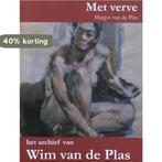 Met verve 9789082026207 Margot van de Plas, Verzenden, Zo goed als nieuw, Margot van de Plas