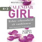 Echte schoonheid zit vanbinnen - juli/augustus/september /, Boeken, Verzenden, Gelezen, Audrey Carlan