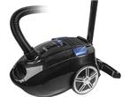 Koenic -  Kvc 7324 Zwart, Verzenden, Nieuw, Minder dan 1200 watt, Stofzuiger