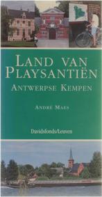 Land van Playsantiën 9789058263445 A. Maes, Verzenden, Gelezen, A. Maes