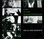 cd single - Fury In The Slaughterhouse - Hello And Goodbye, Zo goed als nieuw, Verzenden