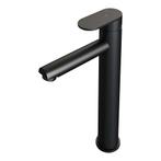 Wastafelmengkraan Brauer Black Edition Coldstart Opbouw Hoog, Ophalen of Verzenden, Nieuw, Kraan