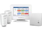 Honeywell Home Evohome - Slimme thermostaat - 2-zone, Verzenden, Zo goed als nieuw