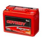 ODYSSEY ODS-AGM15LMJ / PC545MJ ACCU 12V 14Ah 178x86x132x132, Verzenden, Nieuw
