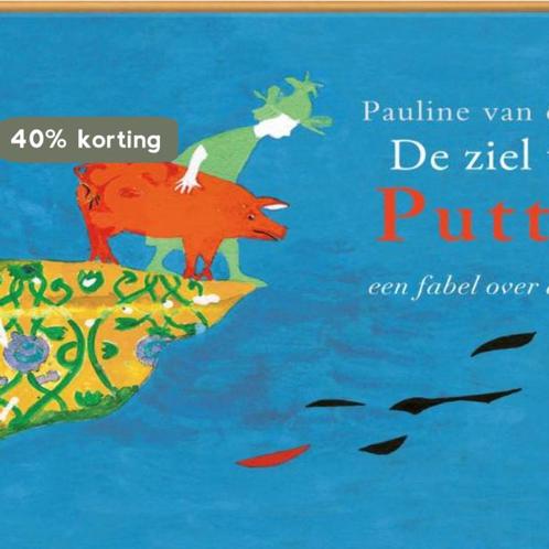 De ziel van Putter 9789061004875 Pauline van de Ven, Boeken, Literatuur, Zo goed als nieuw, Verzenden
