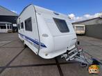 Hobby Deluxe Easy 495 UL 2005 Enkele bedden en voortent, Rondzit, Hobby, Tot en met 4, 1000 - 1250 kg