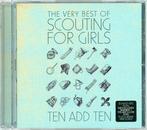 cd - Scouting For Girls - Ten Add Ten The Very Best Of Sc..., Verzenden, Nieuw in verpakking