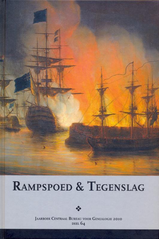 Rampspoed & Tegenslag 64 9789058020765, Boeken, Geschiedenis | Wereld, Zo goed als nieuw, Verzenden