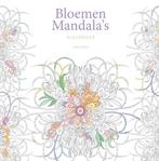 Boek: Bloemen mandalas - (als nieuw), Boeken, Verzenden, Zo goed als nieuw