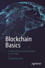 9781484226032 Blockchain Basics | Tweedehands, Boeken, Verzenden, Zo goed als nieuw, Daniel Drescher