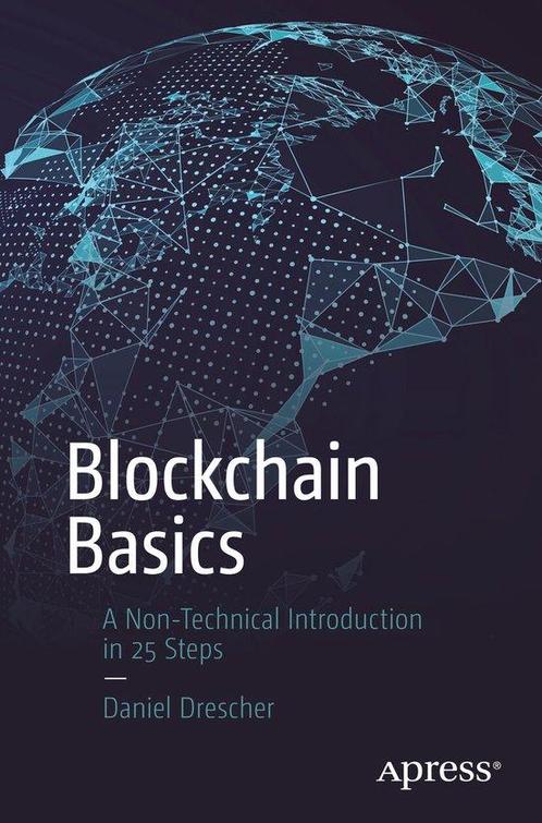 9781484226032 Blockchain Basics | Tweedehands, Boeken, Economie, Management en Marketing, Zo goed als nieuw, Verzenden