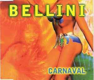 cd single - Bellini - Carnaval, Cd's en Dvd's, Cd Singles, Zo goed als nieuw, Verzenden