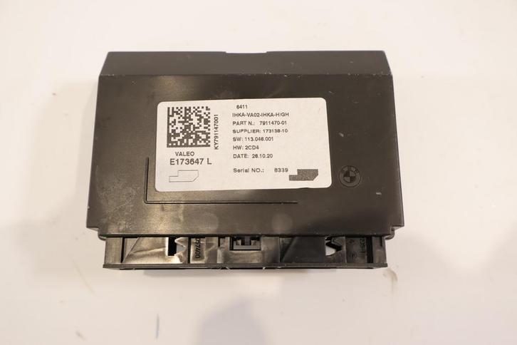 MINI Cooper F55 F56 F57 Airconditioning regeleenheid module, Auto-onderdelen, Elektronica en Kabels, Gebruikt, Ophalen of Verzenden