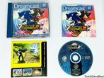 Sega Dreamcast - Sonic Adventure 2, Spelcomputers en Games, Gebruikt, Verzenden