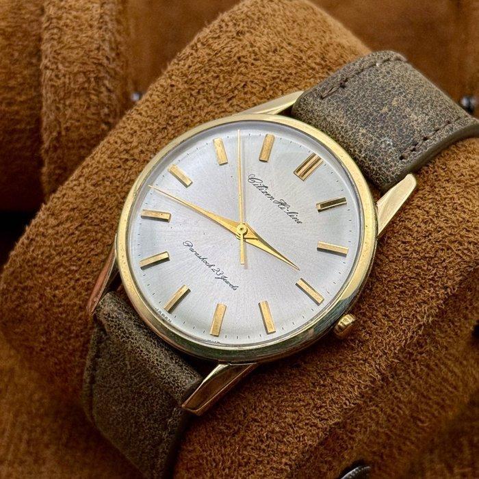 Citizen - Hi-Line 10K GOLD-FILLED  (Kgyoku) – Radiant, Sieraden, Tassen en Uiterlijk, Horloges | Antiek