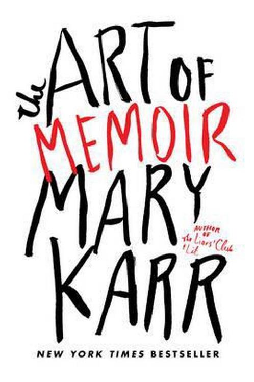 9780062223074 The Art of Memoir Mary Karr, Boeken, Biografieën, Nieuw, Verzenden
