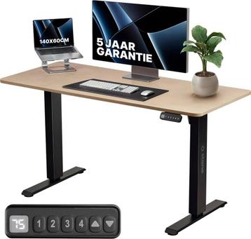 Stane Zit Sta Bureau Elektrisch Verstelbaar - 4 Geheugen beschikbaar voor biedingen