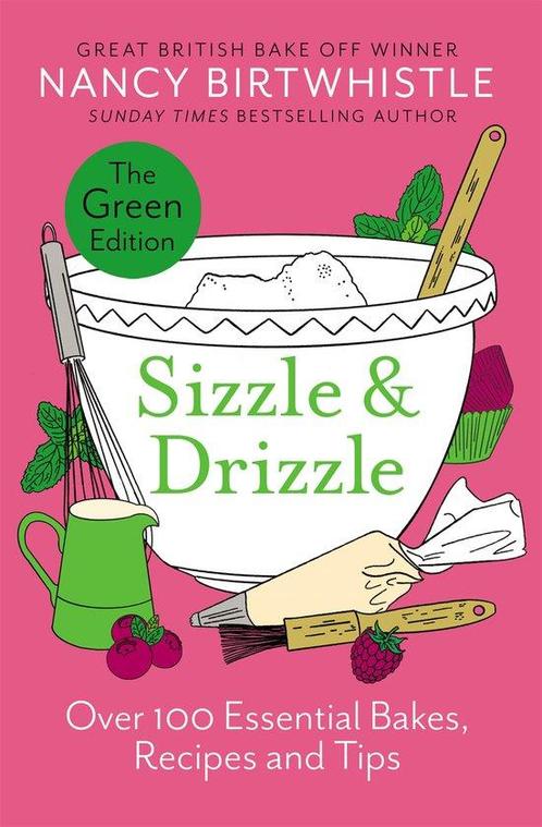 9781035044498 Sizzle  Drizzle Nancy Birtwhistle, Boeken, Kookboeken, Nieuw, Verzenden