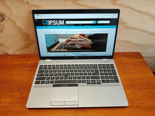Dell Latitude 5510 | i5 10310u | 8gb DDR4 | 250gb SSD, Computers en Software, Windows Laptops, Minder dan 2 Ghz, SSD, 15 inch