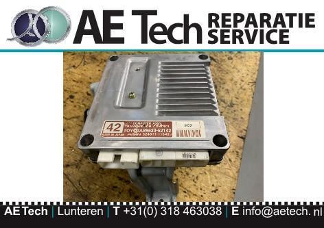 Toyota half/semi automaatbak reparatie P0900   P0810, Auto-onderdelen, Transmissie en Toebehoren, Gereviseerd, Toyota