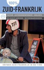 100% Zuid-Frankrijk / 100% regiogidsen 9789057675218, Boeken, Verzenden, Gelezen, Frederik Crone