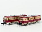 TOMIX N - 92912 - Modeltrein (1) - Kiha 02 Railbus Set –, Hobby en Vrije tijd, Modeltreinen | N-Spoor, Nieuw