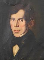 Europese school (XIX) - Portrait of a Gentleman