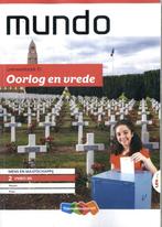 Mundo leerwerkboek 10 Mens en maatschappij VMB 9789006979008, Boeken, Zo goed als nieuw