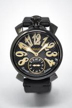 GaGà Milano - Manuale Special Edition Black Gold - 5012.SE01, Nieuw