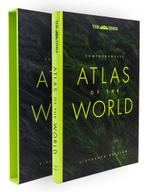 9780008610111 The Times Comprehensive Atlas of the World, Times Atlases, Zo goed als nieuw, Verzenden