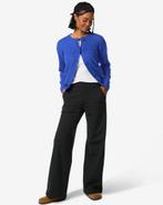 HEMA Dames thermobroek zwart, Verzenden, Nieuw