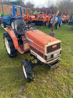 Yanmar FX17D - Powershift!!, Gebruikt