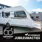 Knaus SUDWIND 500 EU 60 YEARS All-in Deals, Caravans en Kamperen, 7 tot 8 meter, Knaus, 1000 - 1250 kg