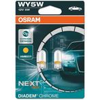 Osram WY5W T10 Diadem Chrome NextGen 2827DC-02B Lampen, Auto-onderdelen, Verlichting, Verzenden, Nieuw