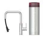 €1056 QUOOKER PRO3 FLEX SQUARE CHROOM – 3XCHR, Huis en Inrichting, Keuken | Keukenbenodigdheden, Ophalen of Verzenden, Nieuw