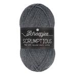Scheepjes Scrumptious - 380 Black Sesame Muffin, Ophalen of Verzenden, Nieuw, Breien of Haken, Wol of Garen