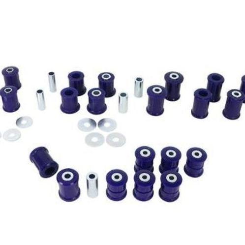 SuperPro 1999 Mazda Miata 10th Anniversary Front / Rear, Auto-onderdelen, Ophanging en Onderstel, Ophalen of Verzenden