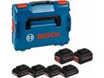 Bosch Professional 18 V Accuset Gereedschapsaccu - BITURBO -, Verzenden, Zo goed als nieuw