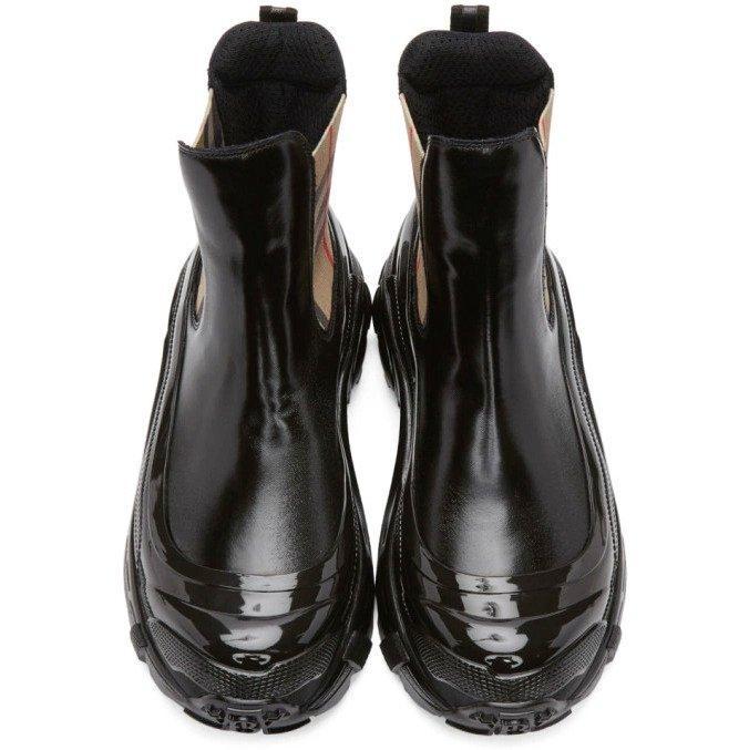 Burberry - Laarzen - Maat: EU 42, Kleding | Heren, Schoenen