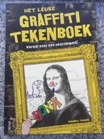 Het leuke graffiti tekenboek (Andrew Pinder), Boeken, Hobby en Vrije tijd, Gelezen, Andrew Pinder, Verzenden, Tekenen en Schilderen