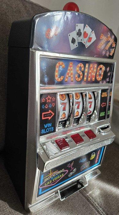 Gokautomaat - Las Vegas Casino, Antiek en Kunst, Antiek | Wandborden en Tegels