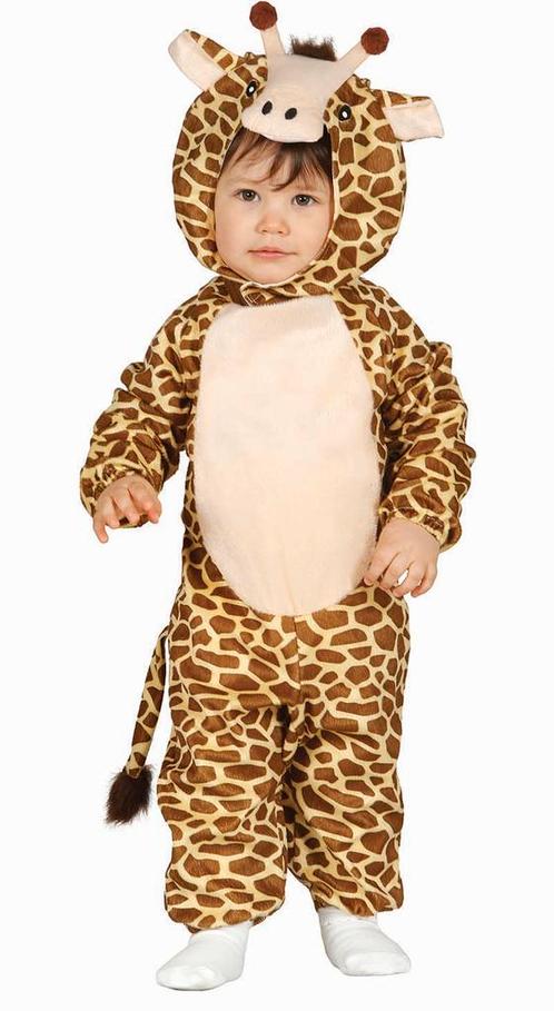 Giraffe Kostuum Baby, Kinderen en Baby's, Carnavalskleding en Verkleedspullen, Nieuw, Verzenden