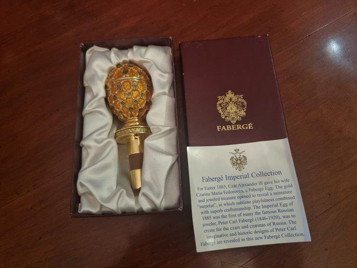 Fabergé ei - Verguld, Antiek en Kunst, Curiosa en Brocante