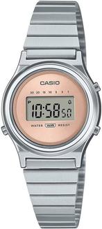 Casio Horloge  Casio Collection Vintage LA700WE-4AEF Horloge, Verzenden, Nieuw