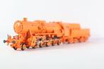 Märklin H0 - 37155 - Stoomlocomotief met tender (1) - BR 52, Nieuw